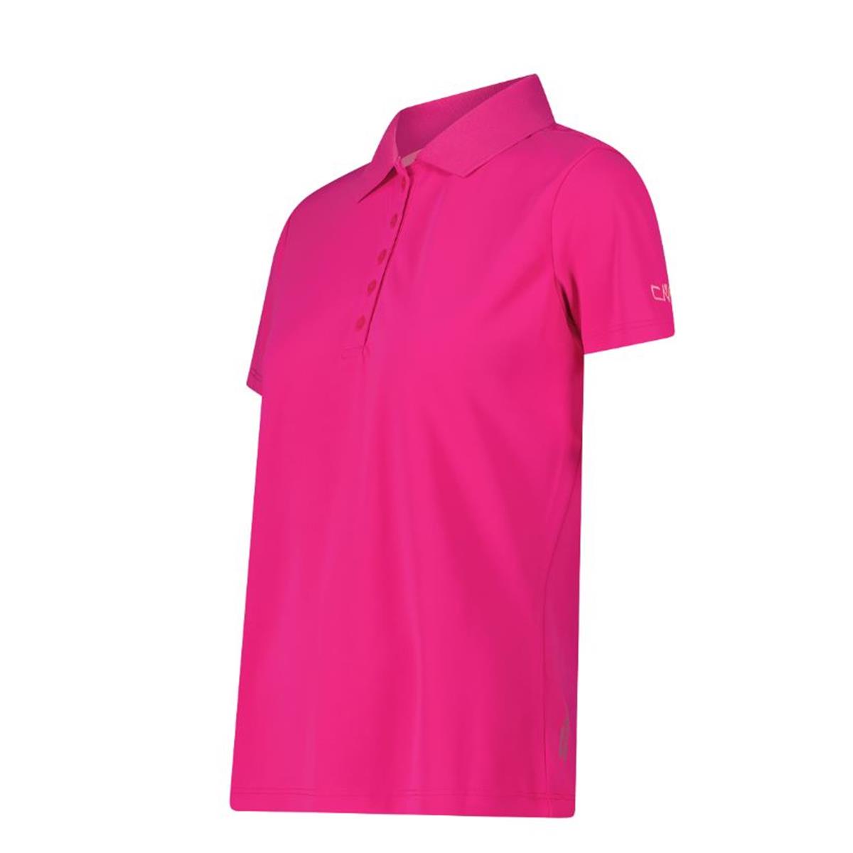 CMP Sport Woman Pique-Poloshirt festival