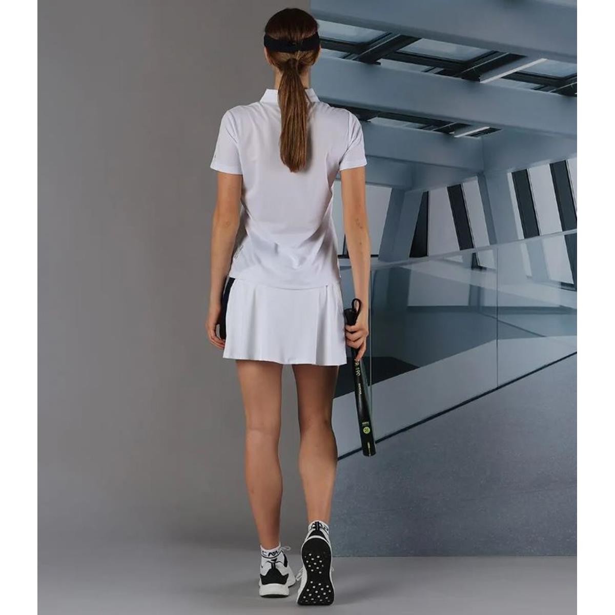 CMP Sport Woman Pique-Poloshirt festival