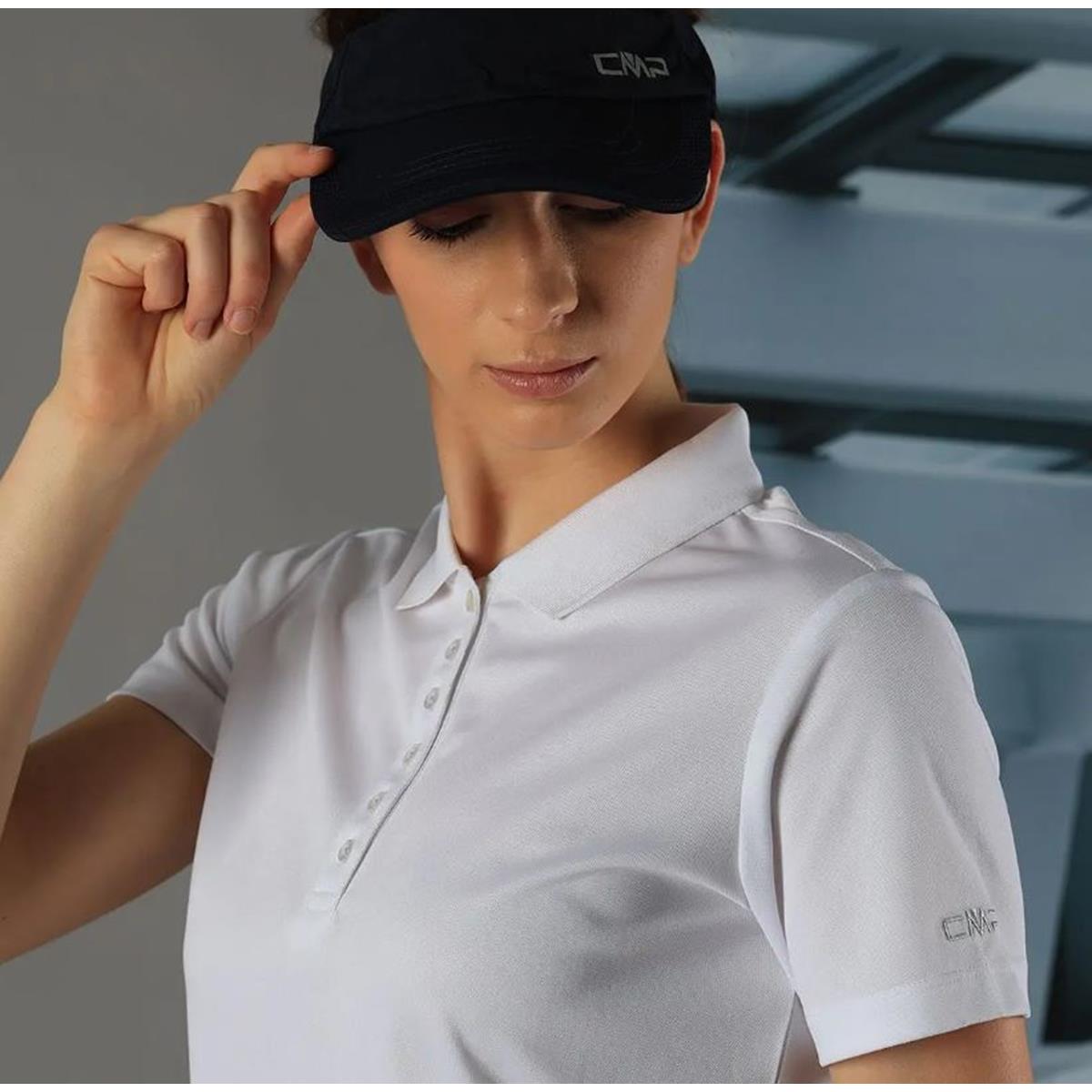 CMP Sport Woman Pique-Poloshirt festival