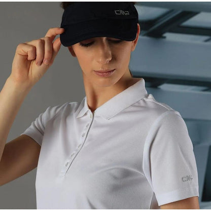 CMP Sport Woman Pique-Poloshirt festival