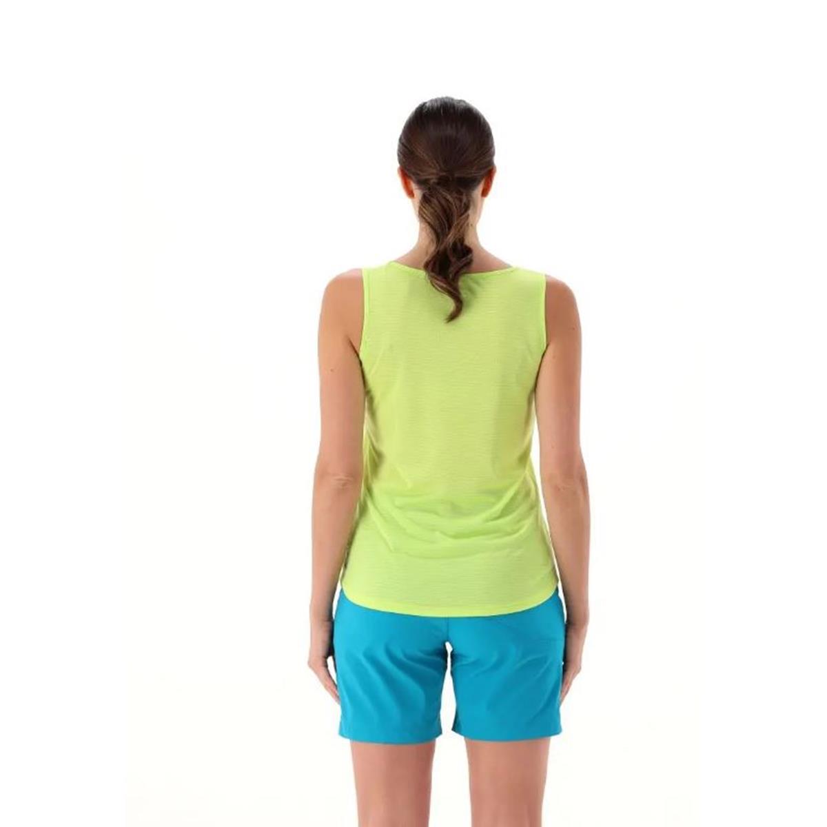 CMP Sport Woman Top agave