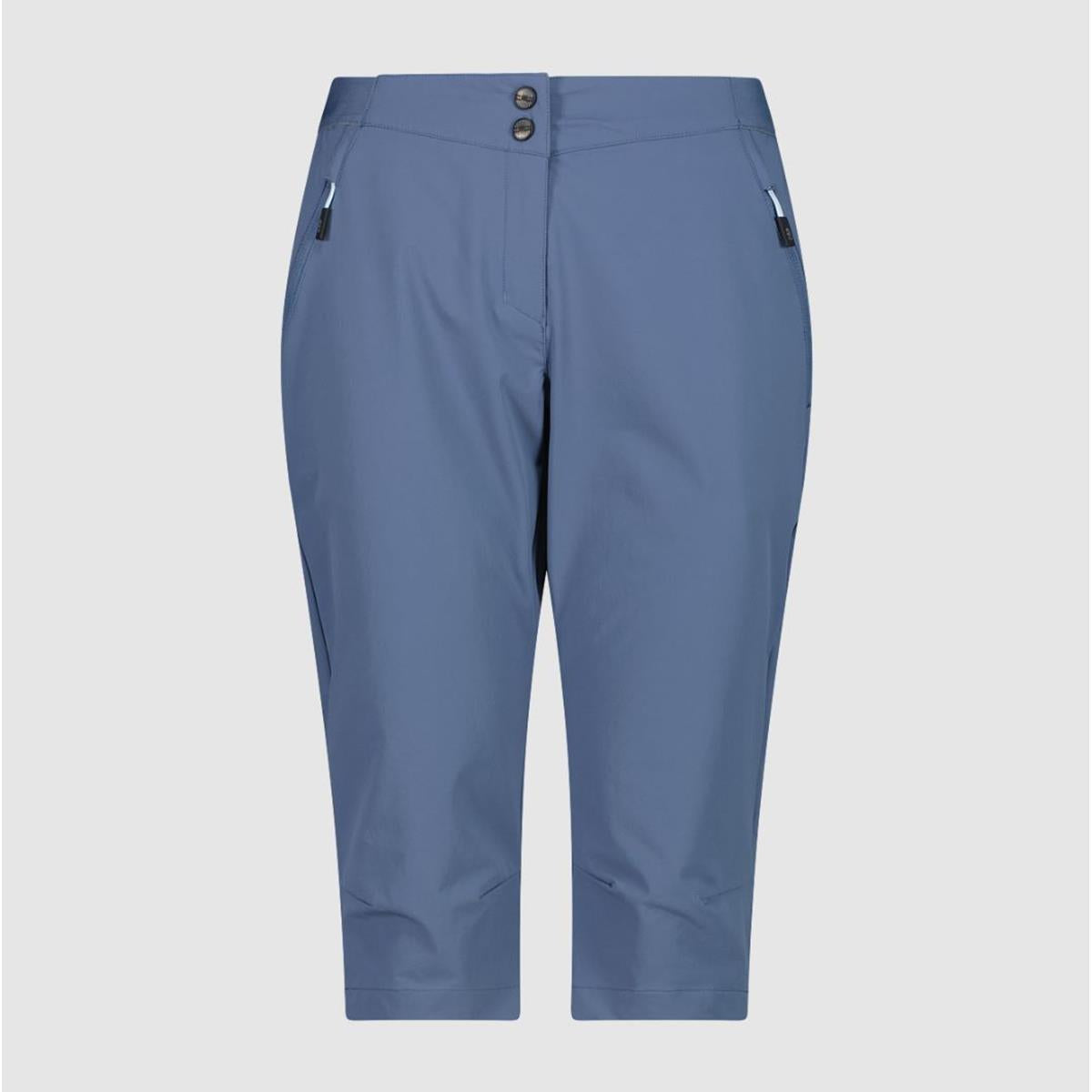 CMP Woman Capri Pant space Damen 3/4 Trekkinghose