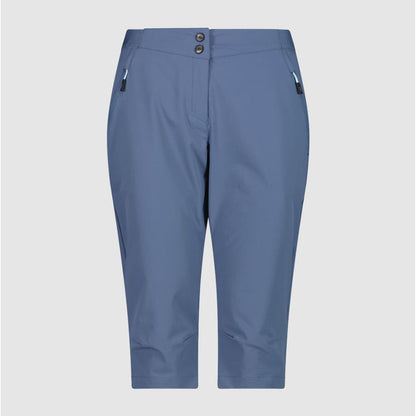 CMP Woman Capri Pant space Damen 3/4 Trekkinghose