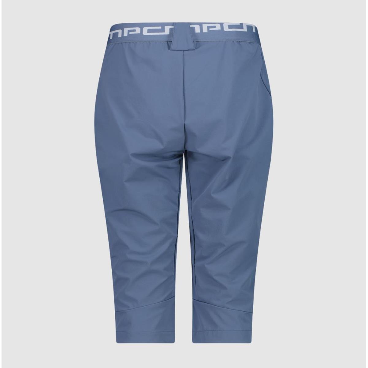 CMP Woman Capri Pant space Damen 3/4 Trekkinghose, Bild 2 von 3