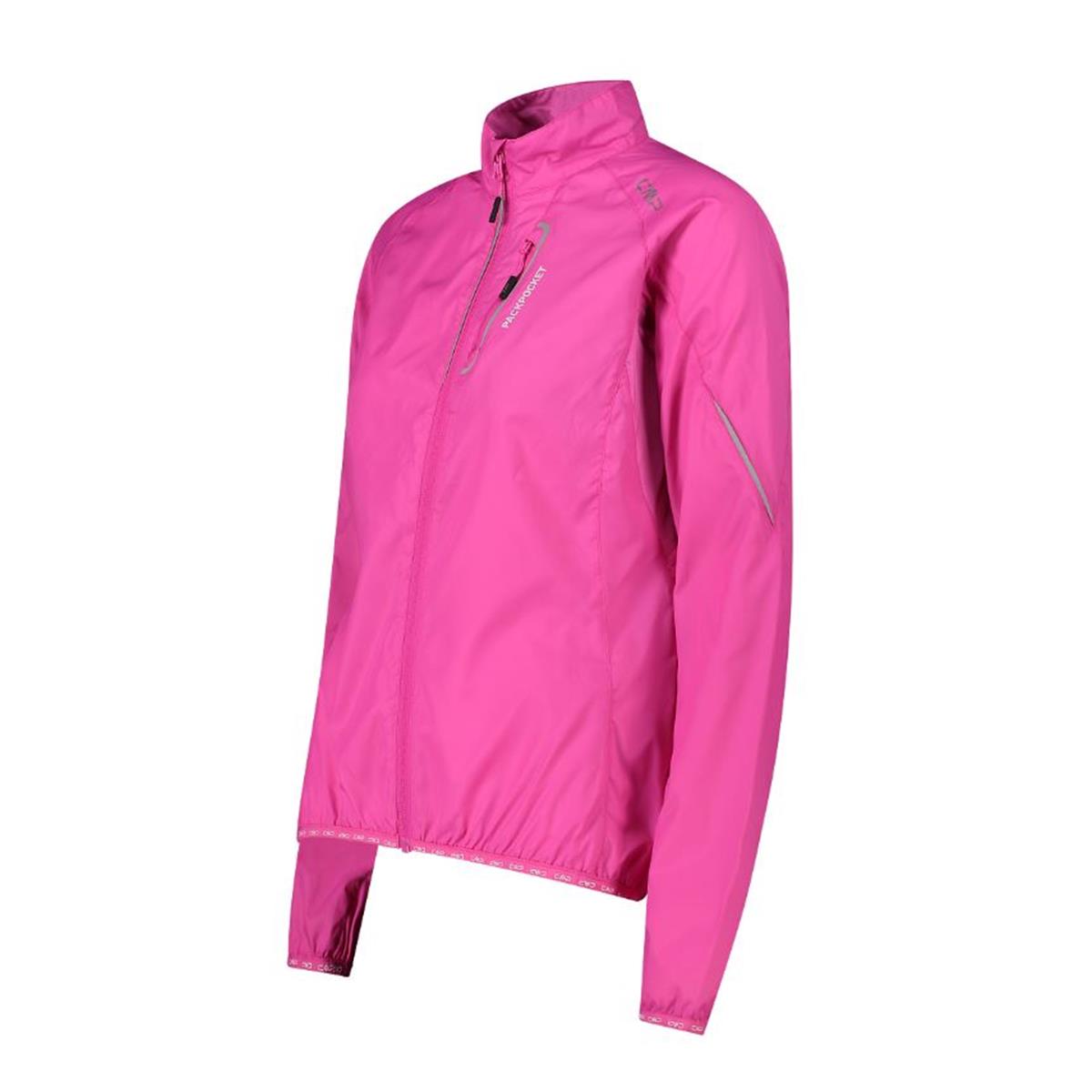 CMP Sport Woman Running Jacket festival