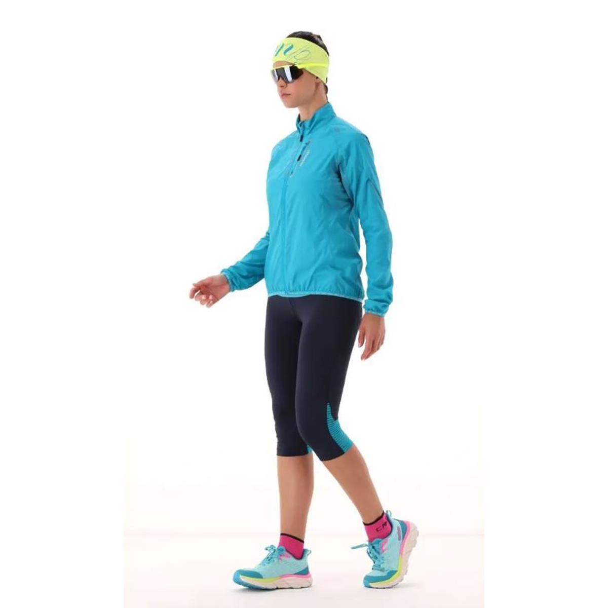 CMP Sport Woman Running Jacket festival