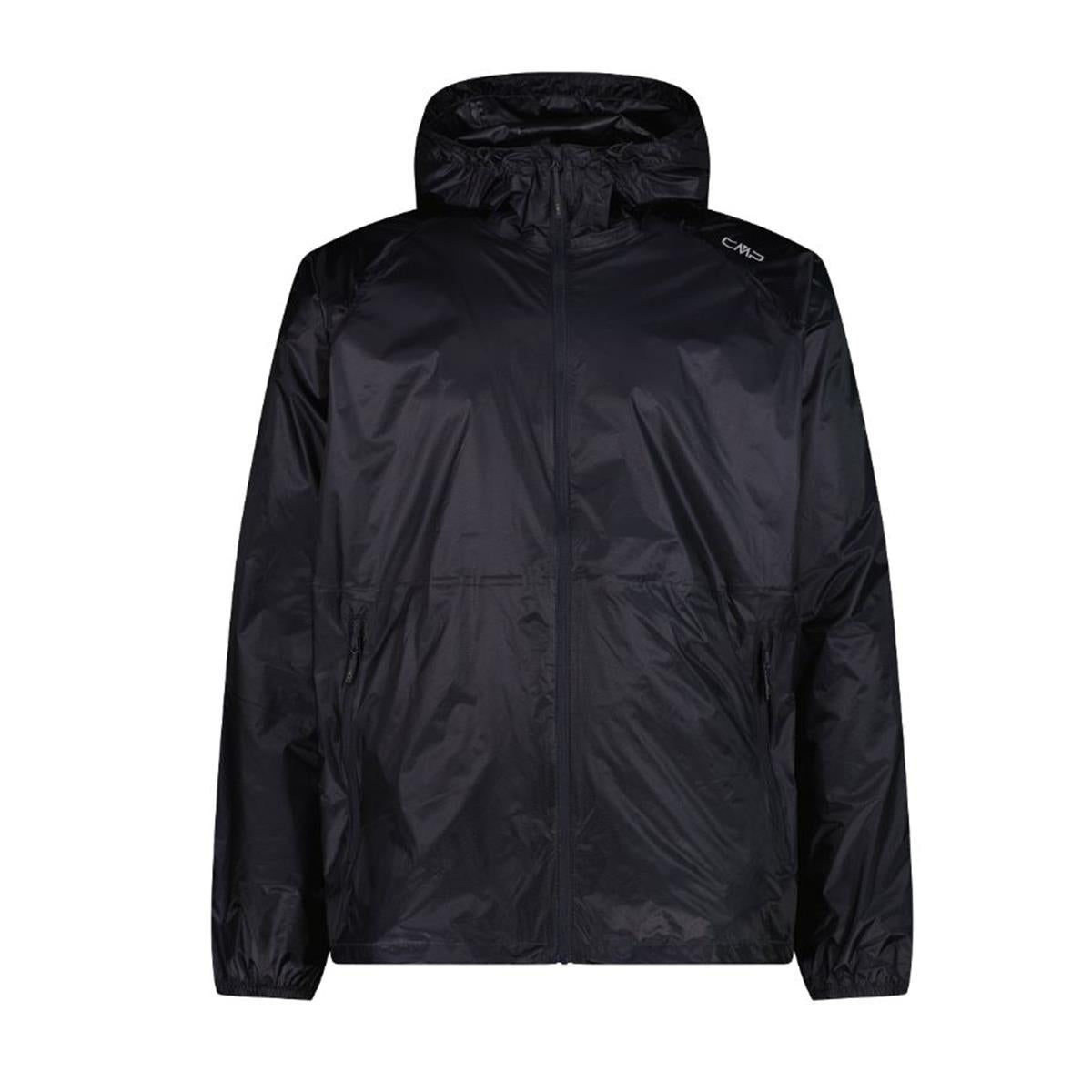 CMP Man Jacket Rain Fix Hood anthracite