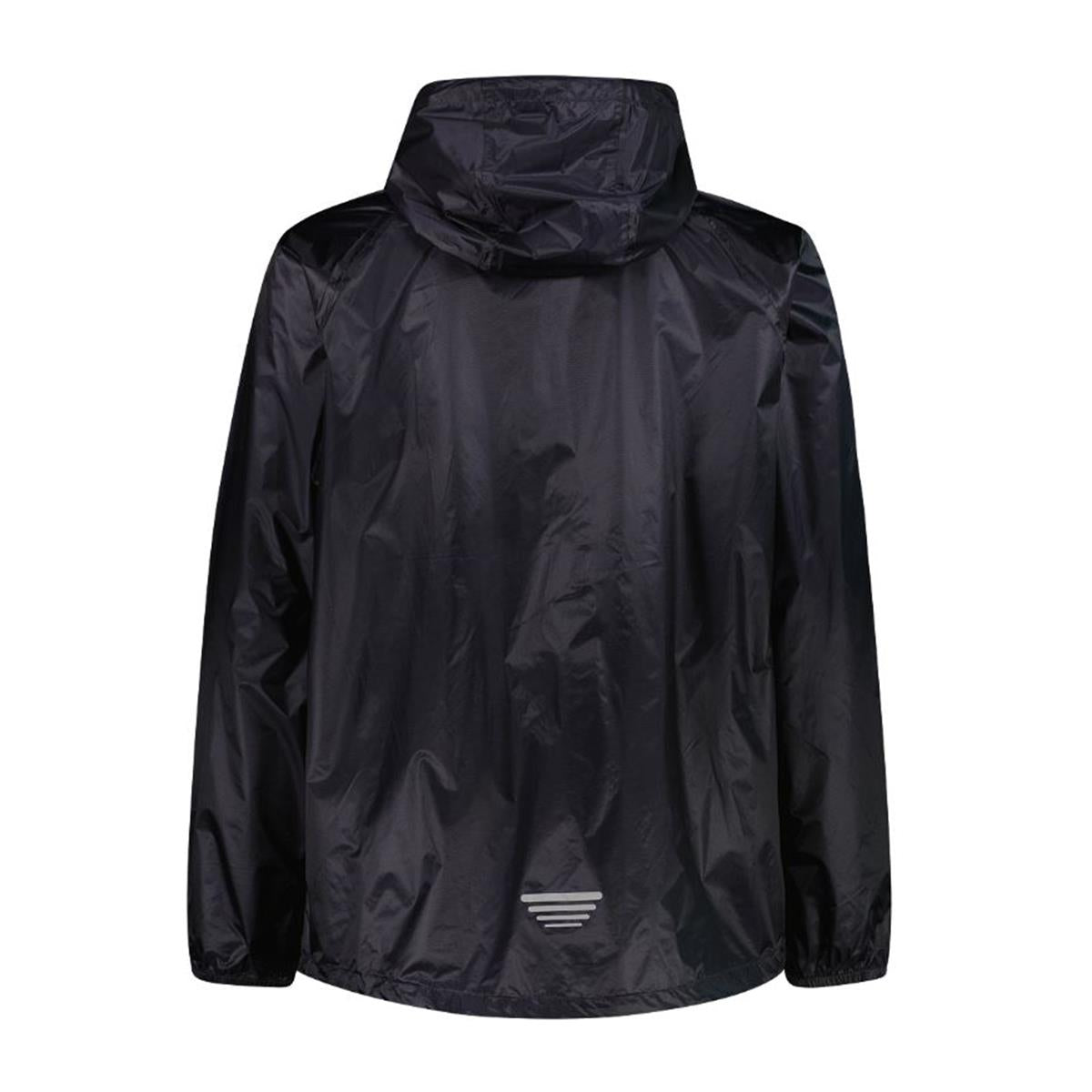 CMP Man Jacket Rain Fix Hood anthracite, Bild 2 von 7