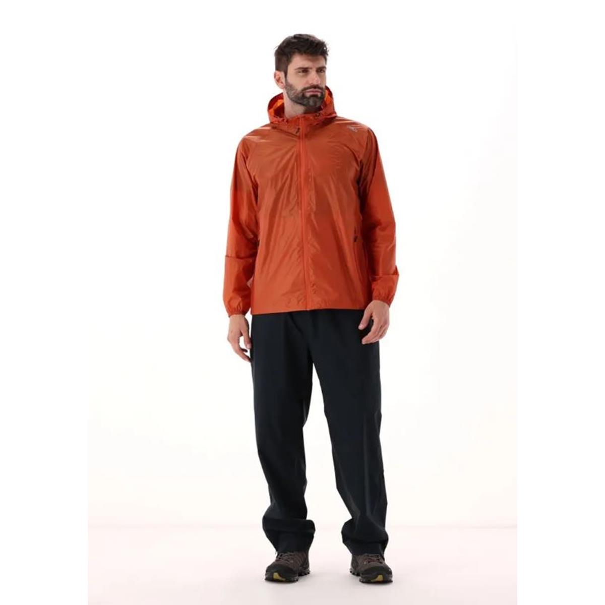 CMP Man Jacket Rain Fix Hood anthracite, Bild 5 von 7