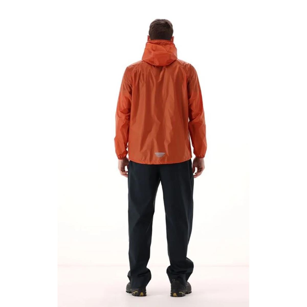 CMP Man Jacket Rain Fix Hood anthracite, Bild 6 von 7