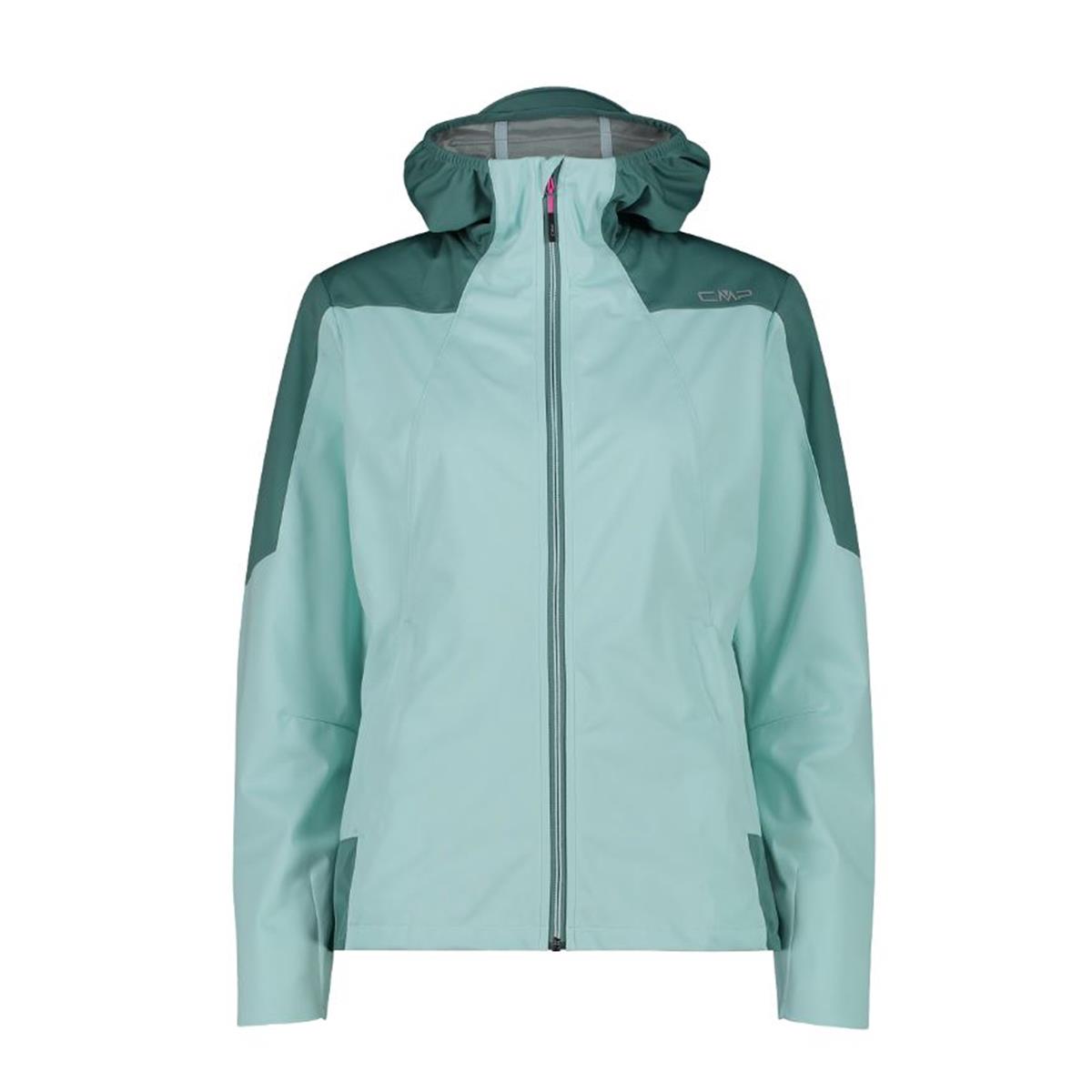 CMP Sport Woman Jacket Fix Hood opale