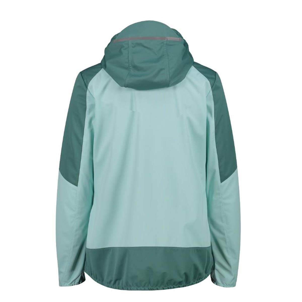 CMP Sport Woman Jacket Fix Hood opale, image 2 of 10