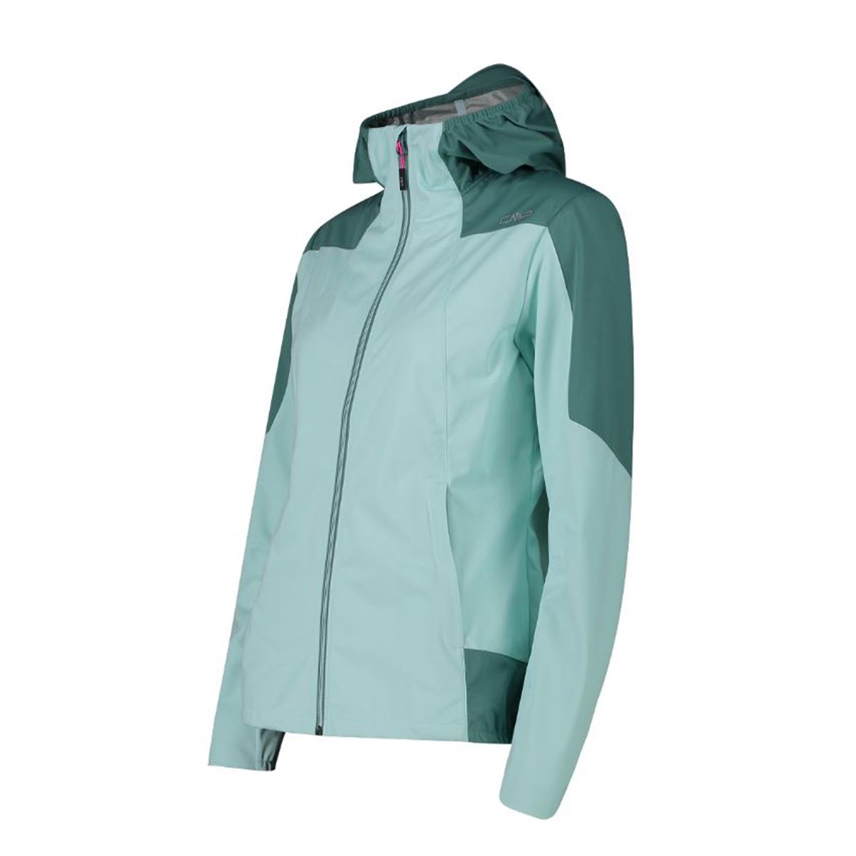 CMP Sport Woman Jacket Fix Hood opale, image 3 of 10