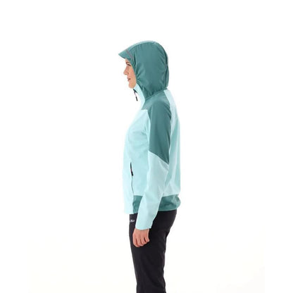 CMP Sport Woman Jacket Fix Hood opale