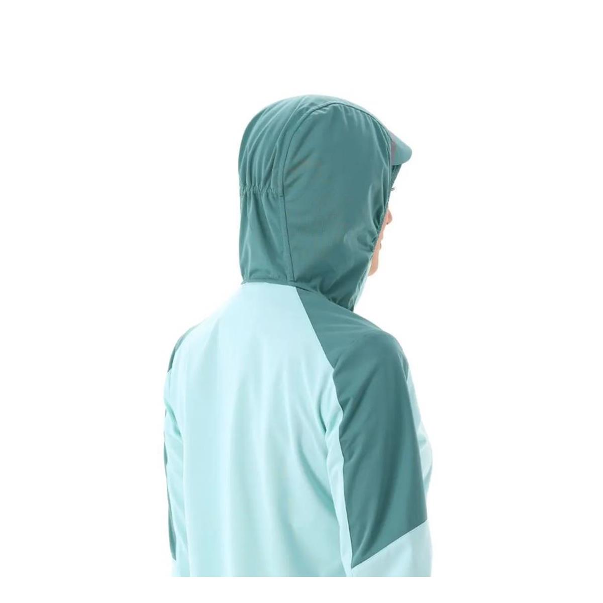 CMP Sport Woman Jacket Fix Hood opale