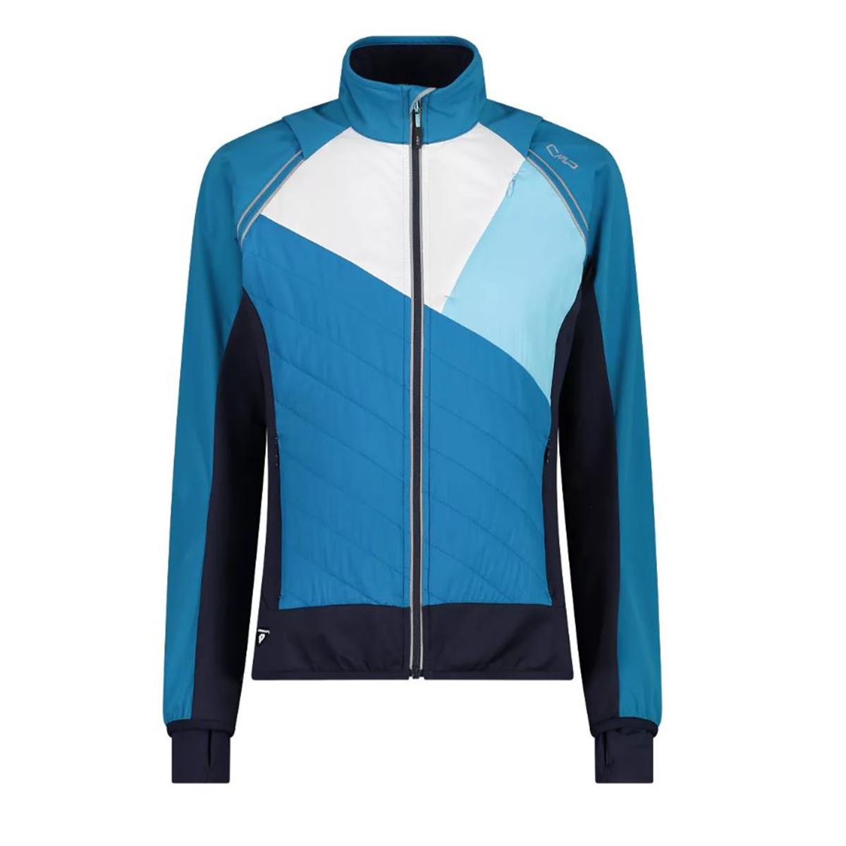 CMP Woman Jacket with detachable sleeves Damen Hybridjacke