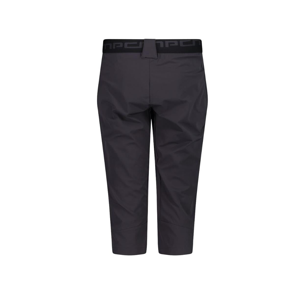 CMP Woman Capri Pants antracite Damen 3/4 Trekkinghose