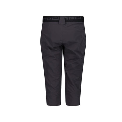 CMP Woman Capri Pants antracite Damen 3/4 Trekkinghose
