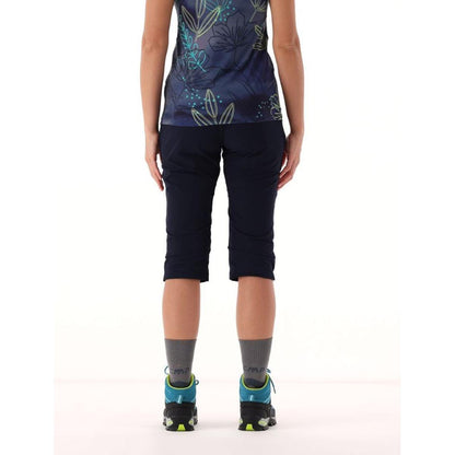 CMP Woman Capri Pants antracite Damen 3/4 Trekkinghose