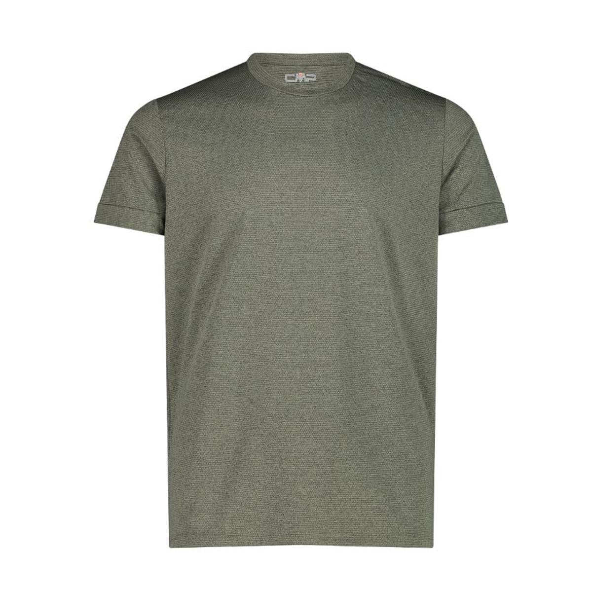 CMP Sport Man Unlimitech T-Shirt sage