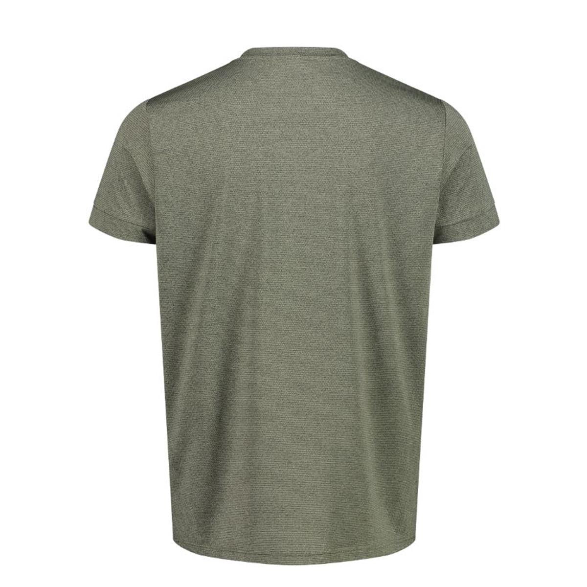CMP Sport Man Unlimitech T-Shirt sage