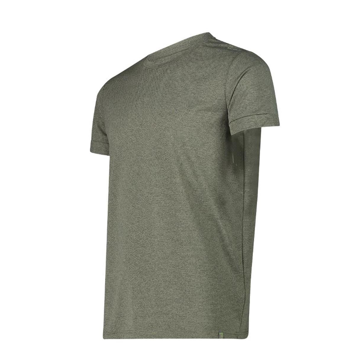 CMP Sport Man Unlimitech T-Shirt sage
