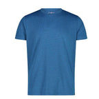 CMP Sport Man Unlimitech T-Shirt pacific