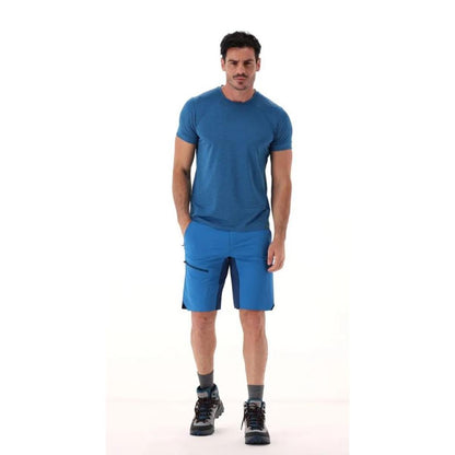 CMP Sport Man Unlimitech T-Shirt pacific