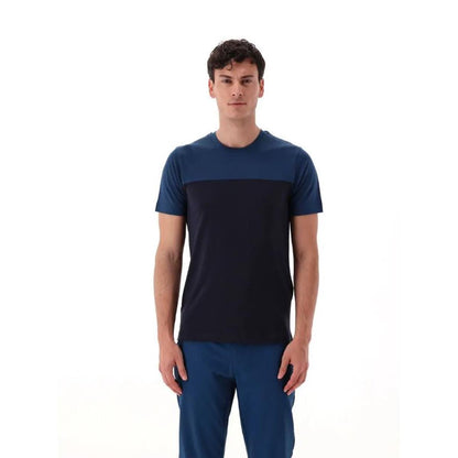 CMP Sport Man Unlimitech T-Shirt Performance Merino b.blue ocean