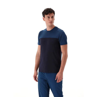 CMP Sport Man Unlimitech T-Shirt Performance Merino b.blue ocean