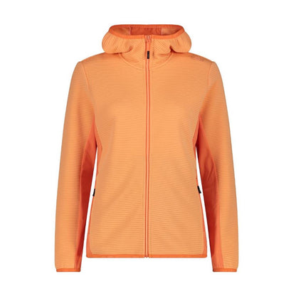 CMP Sport Woman Hybrid-Jacket Unlimitech Fix Hood salmone