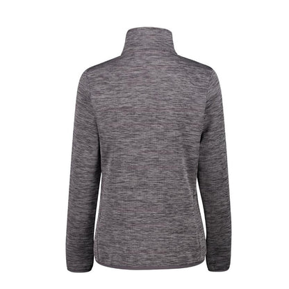 CMP Sport Woman Knit-Tech Jacket terra mel.