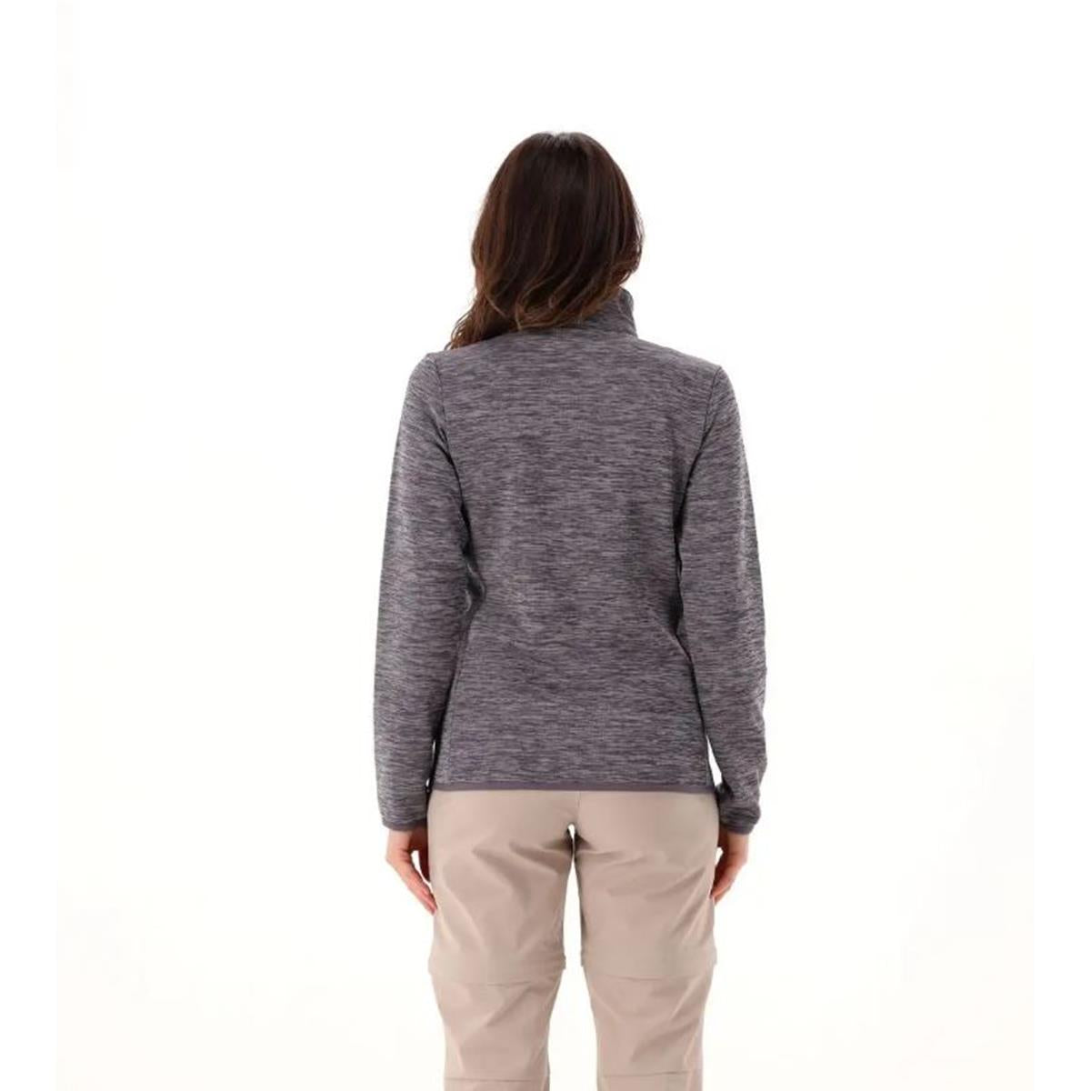 CMP Sport Woman Knit-Tech Jacket terra mel., image 6 of 7