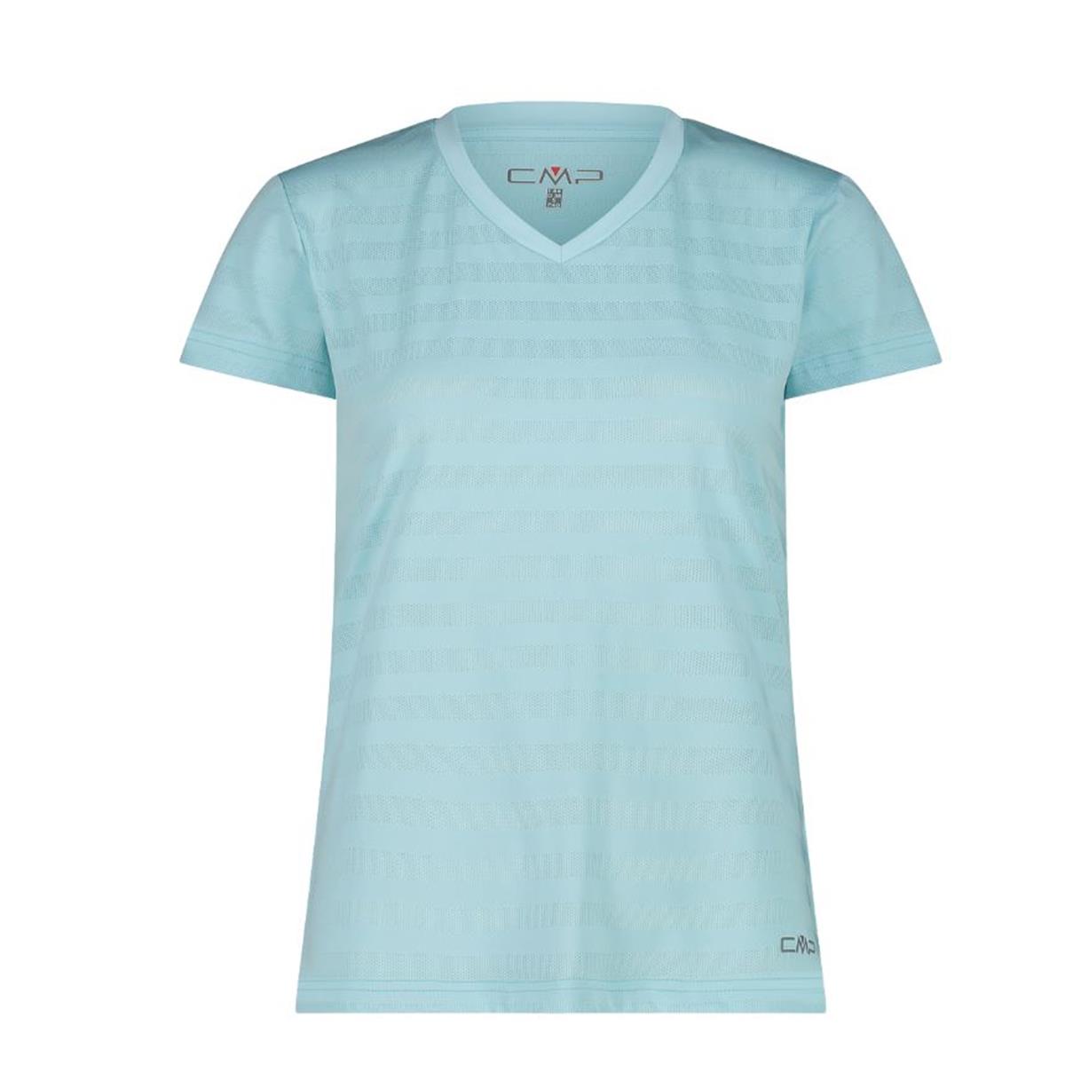 CMP Sport Woman T-Shirt opale
