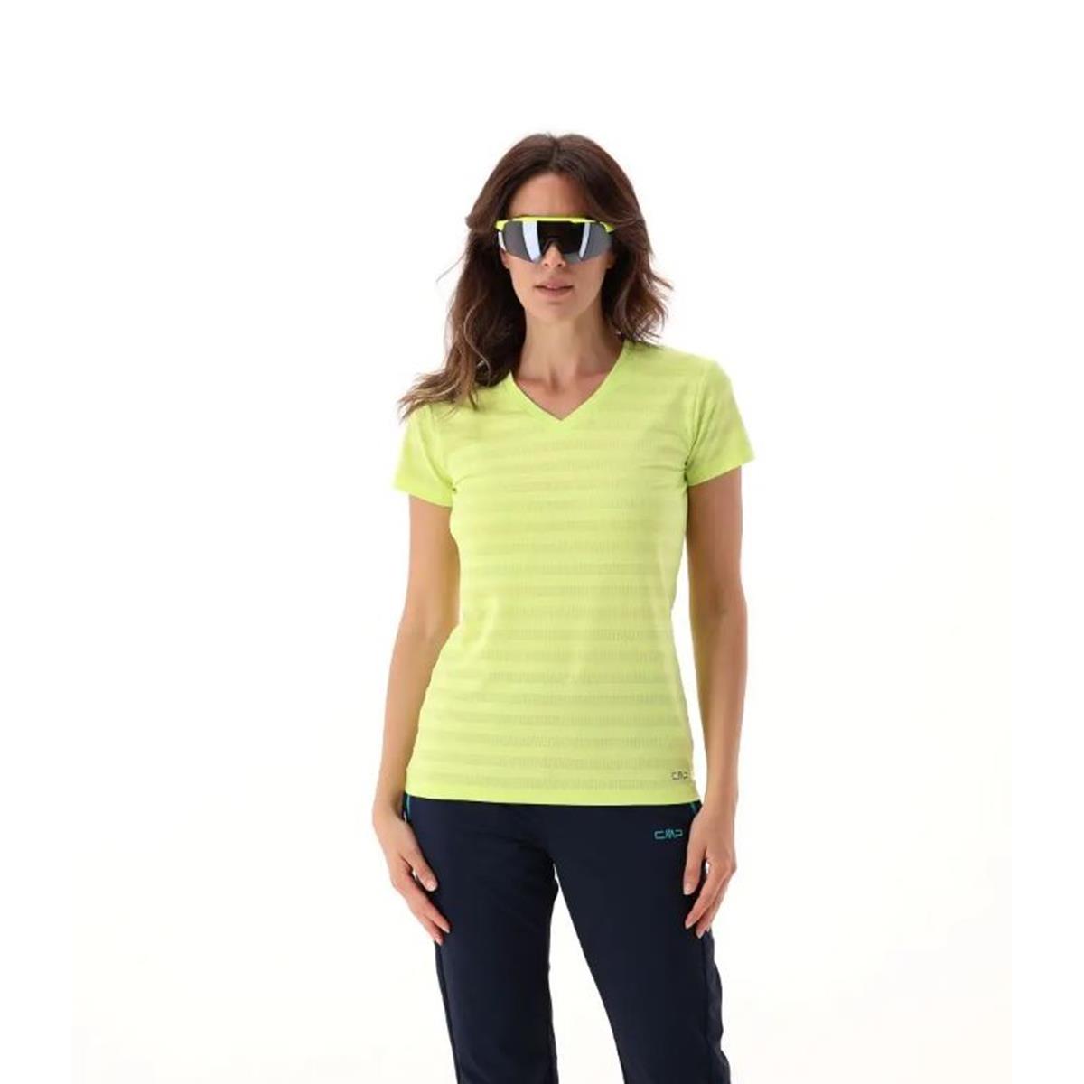 CMP Sport Woman T-Shirt opale