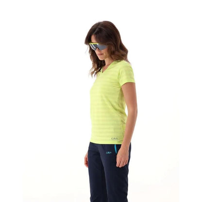 CMP Sport Woman T-Shirt opale