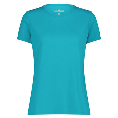 CMP Sport Woman Co T-Shirt tiffany