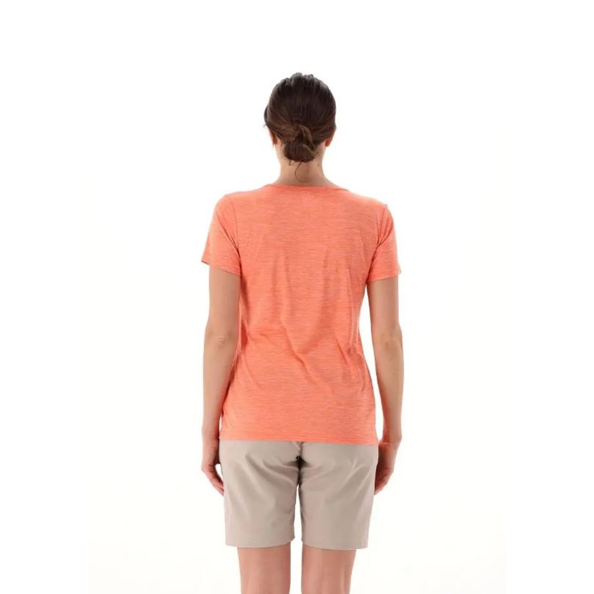 CMP Sport Woman T-Shirt tangeri mel.