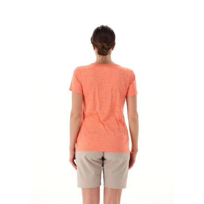 CMP Sport Woman T-Shirt tangeri mel.