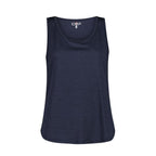 CMP Sport Woman Top black blue