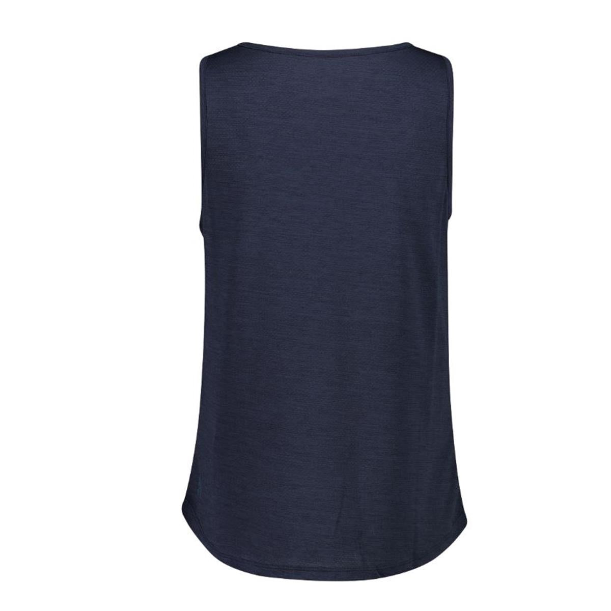 CMP Sport Woman Top black blue