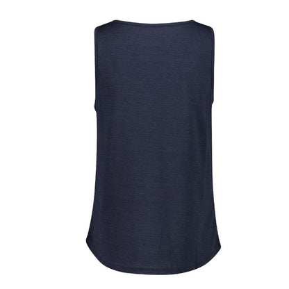CMP Sport Woman Top black blue