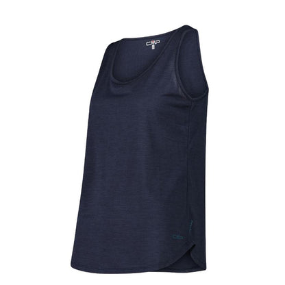 CMP Sport Woman Top black blue