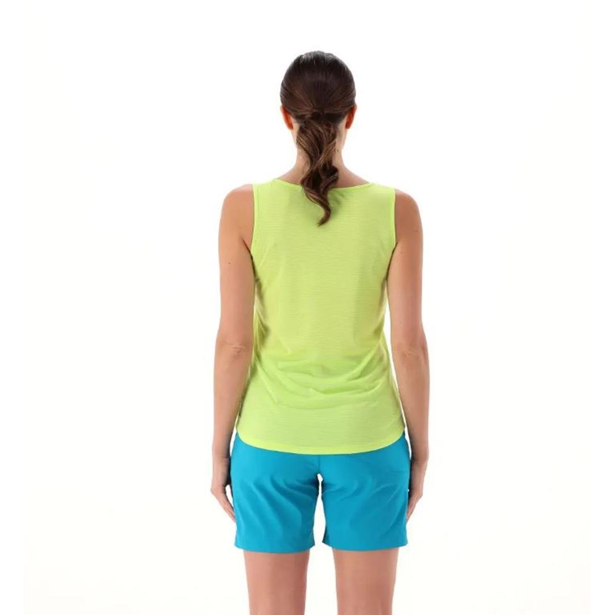 CMP Sport Woman Top black blue