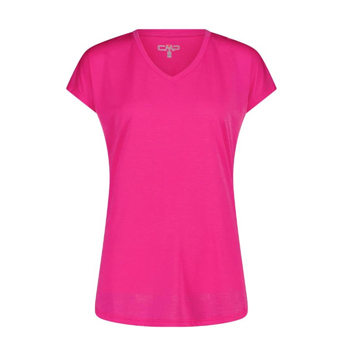 CMP Sport Woman Jersey T-Shirt festival