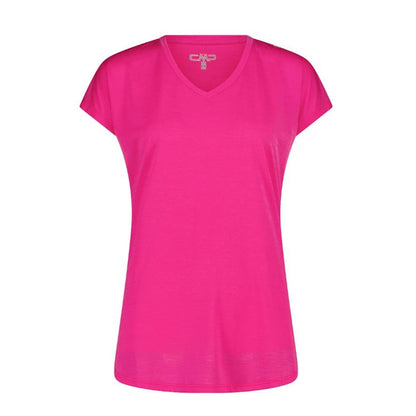 CMP Sport Woman Jersey T-Shirt festival