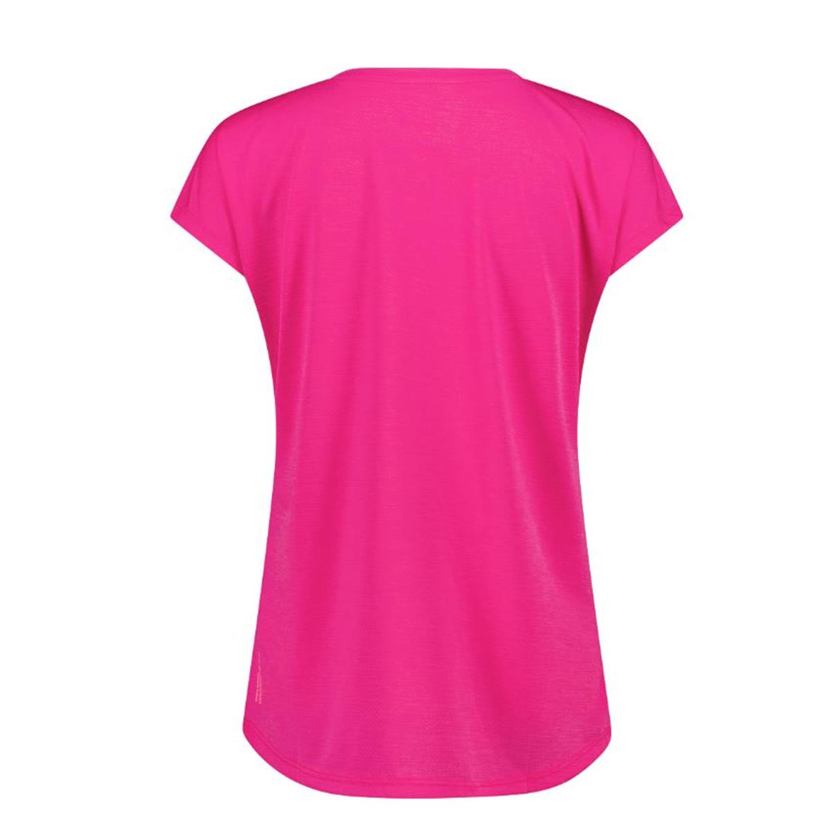 CMP Sport Woman Jersey T-Shirt festival