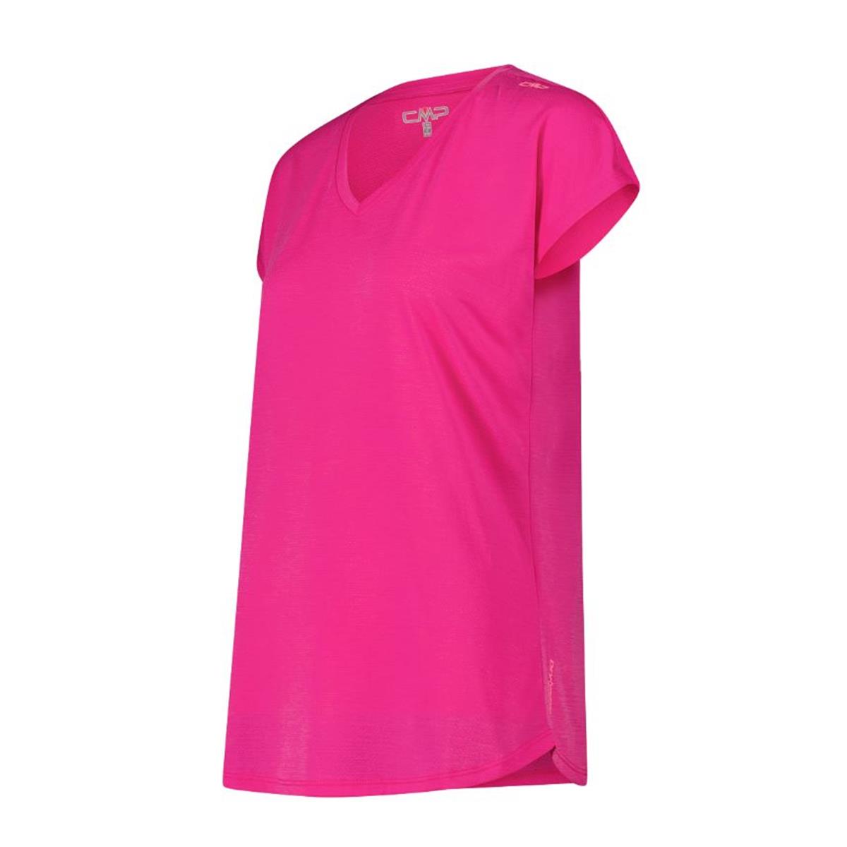 CMP Sport Woman Jersey T-Shirt festival