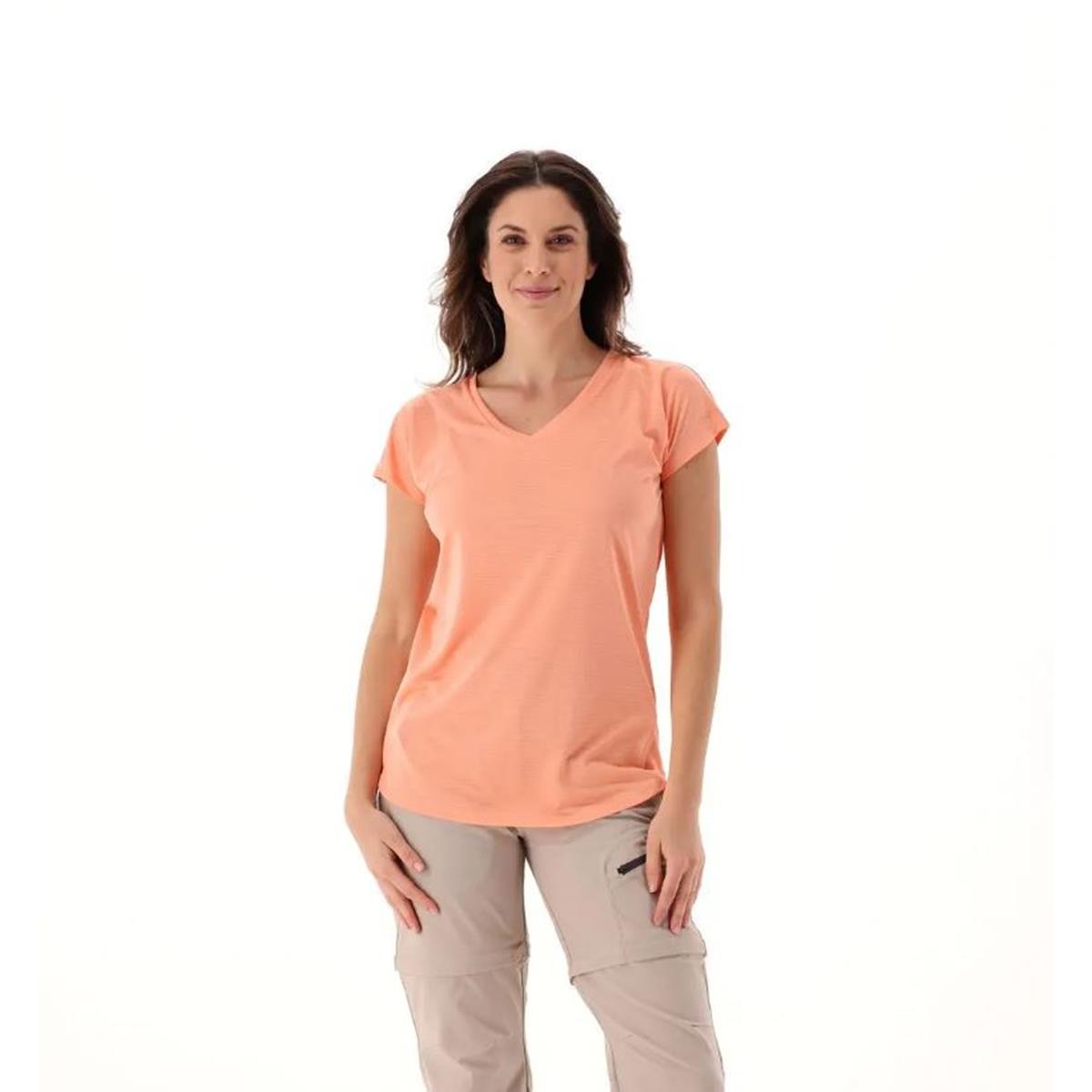 CMP Sport Woman Jersey T-Shirt festival