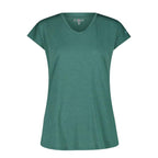 CMP Sport Woman Jersey T-Shirt agave